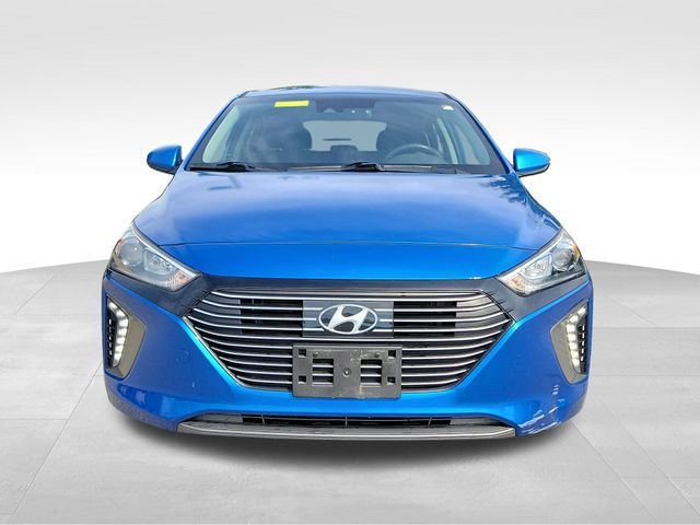 2017 Hyundai Ioniq Hybrid SEL