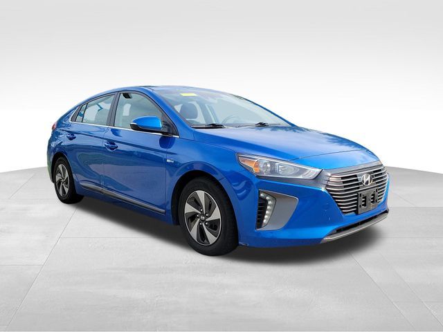 2017 Hyundai Ioniq Hybrid SEL