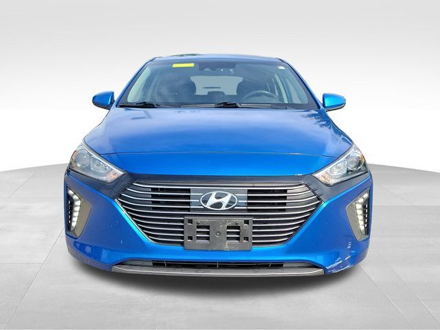 2017 Hyundai Ioniq Hybrid SEL