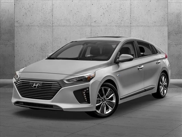 2017 Hyundai Ioniq Hybrid SEL