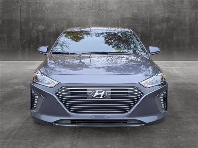 2017 Hyundai Ioniq Hybrid SEL