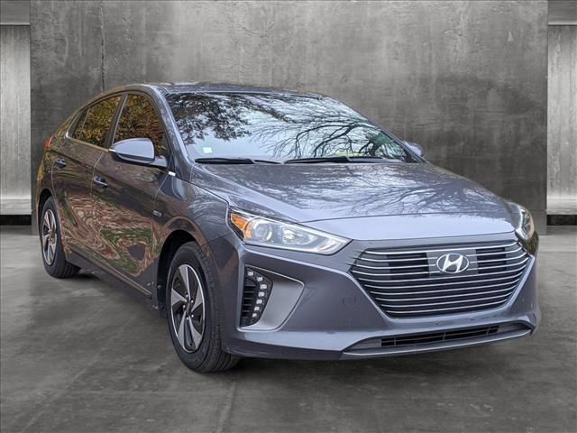 2017 Hyundai Ioniq Hybrid SEL