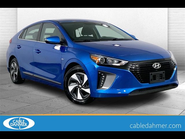 2017 Hyundai Ioniq Hybrid SEL