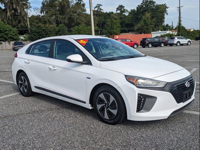 2017 Hyundai Ioniq Hybrid SEL