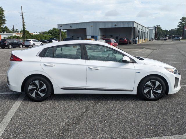 2017 Hyundai Ioniq Hybrid SEL