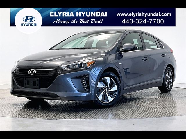 2017 Hyundai Ioniq Hybrid SEL