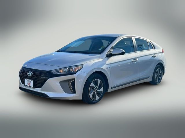 2017 Hyundai Ioniq Hybrid SEL