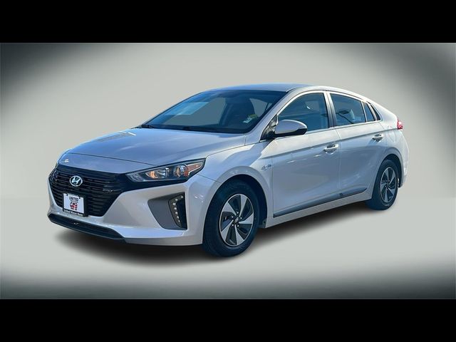 2017 Hyundai Ioniq Hybrid SEL