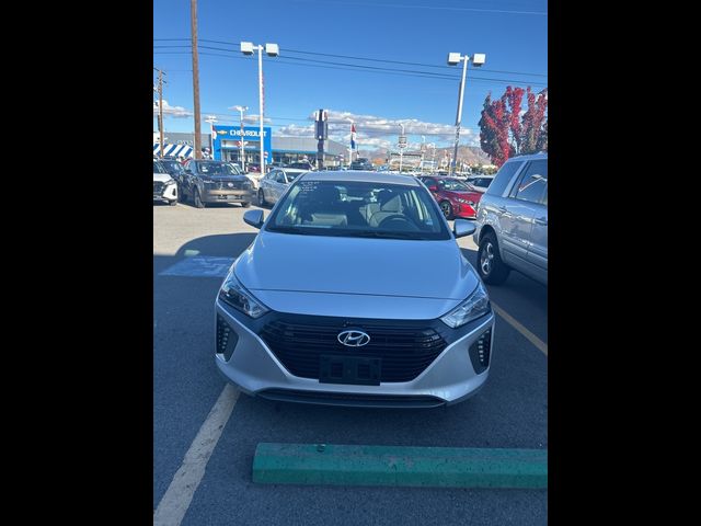 2017 Hyundai Ioniq Hybrid SEL