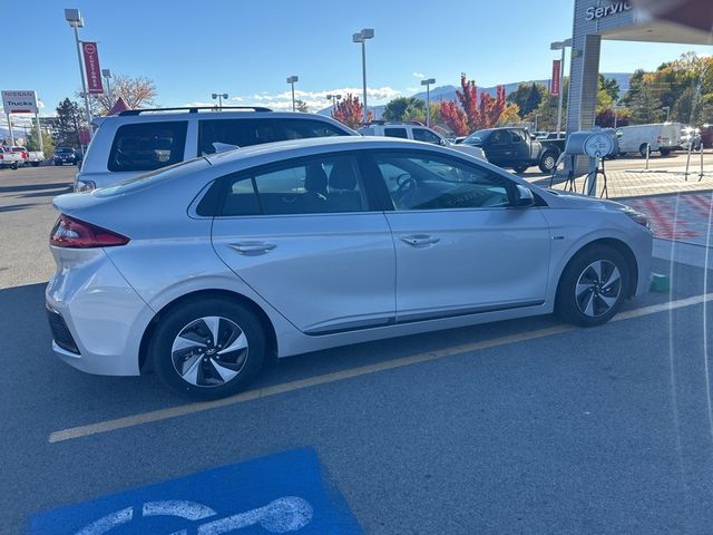 2017 Hyundai Ioniq Hybrid SEL