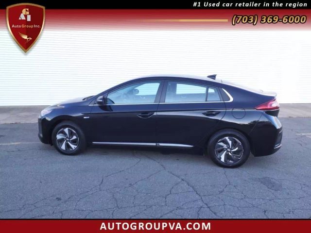 2017 Hyundai Ioniq Hybrid SEL