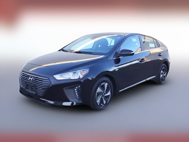 2017 Hyundai Ioniq Hybrid SEL