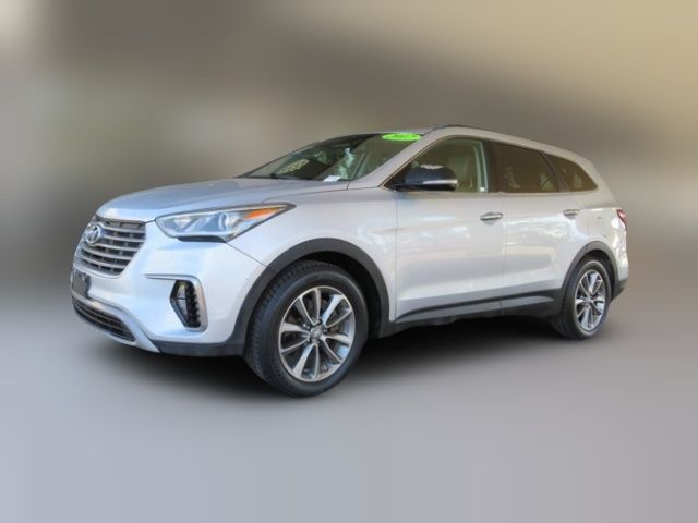 2017 Hyundai Santa Fe Limited