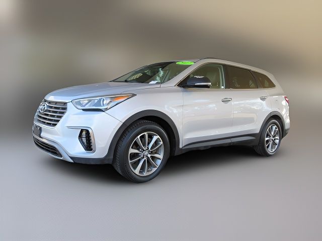 2017 Hyundai Santa Fe Limited