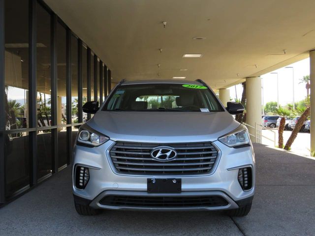 2017 Hyundai Santa Fe Limited