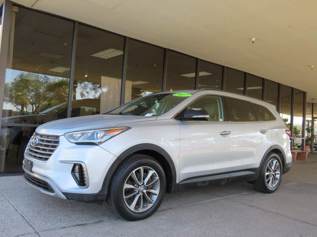 2017 Hyundai Santa Fe Limited