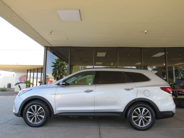 2017 Hyundai Santa Fe Limited