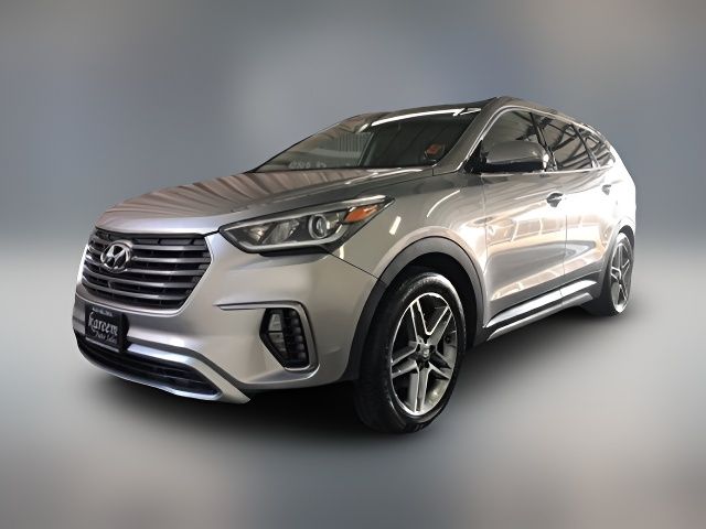 2017 Hyundai Santa Fe Limited Ultimate