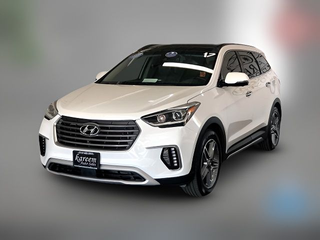 2017 Hyundai Santa Fe Limited Ultimate