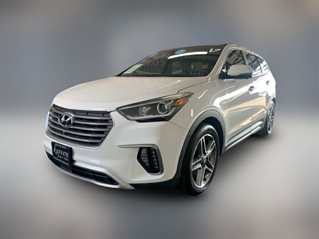 2017 Hyundai Santa Fe Limited Ultimate