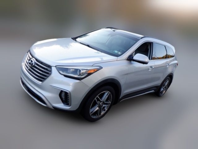 2017 Hyundai Santa Fe Limited Ultimate