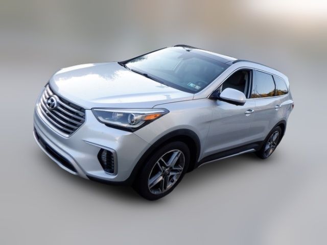 2017 Hyundai Santa Fe Limited Ultimate