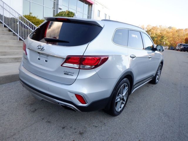 2017 Hyundai Santa Fe Limited Ultimate