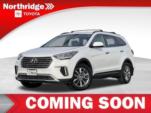 2017 Hyundai Santa Fe SE