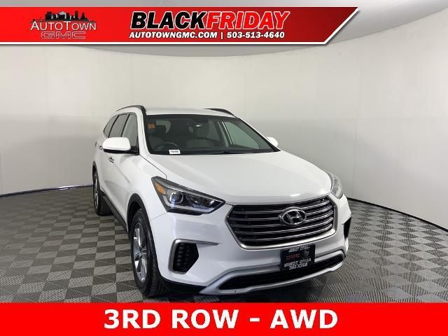 2017 Hyundai Santa Fe SE