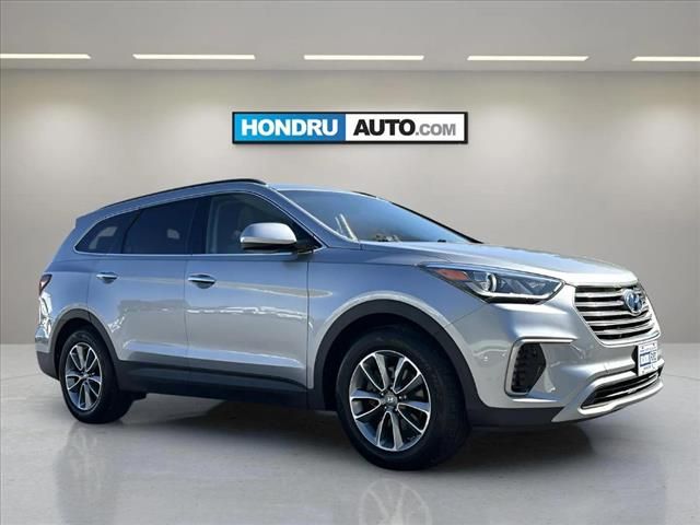 2017 Hyundai Santa Fe SE