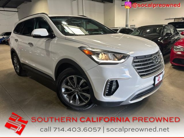 2017 Hyundai Santa Fe SE