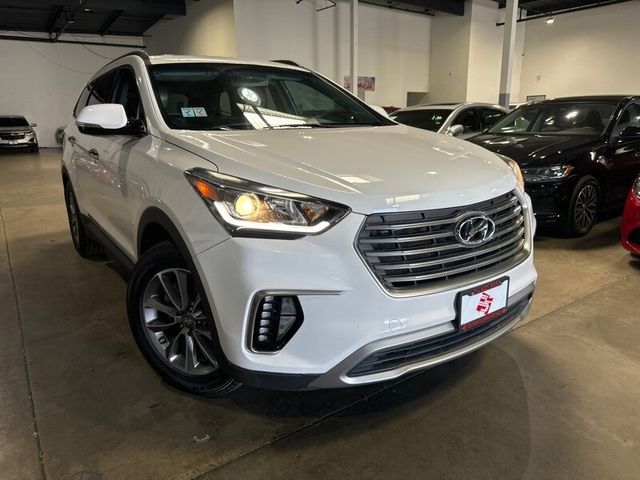 2017 Hyundai Santa Fe SE