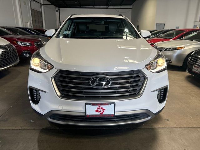 2017 Hyundai Santa Fe SE