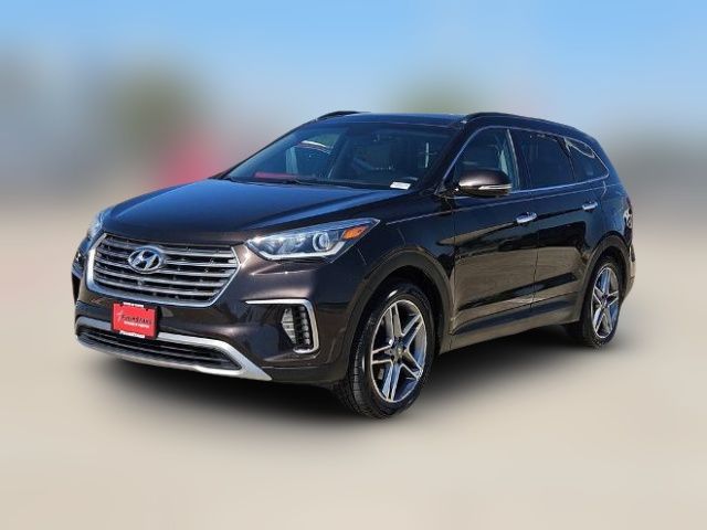 2017 Hyundai Santa Fe SE Ultimate