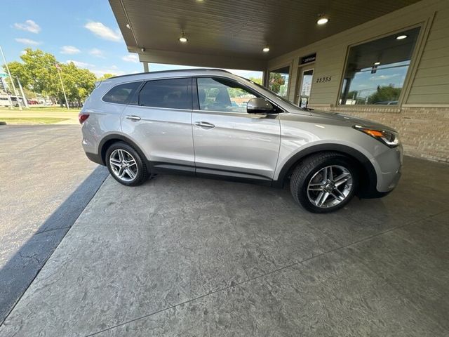 2017 Hyundai Santa Fe SE Ultimate