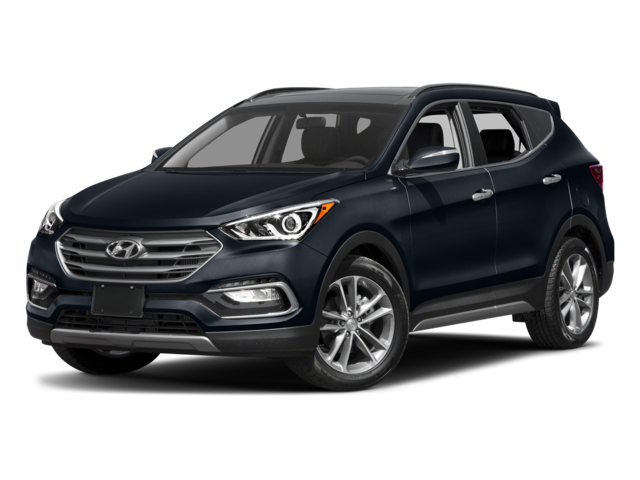 2017 Hyundai Santa Fe Sport 2.0T