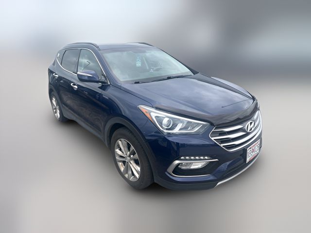 2017 Hyundai Santa Fe Sport 2.0T