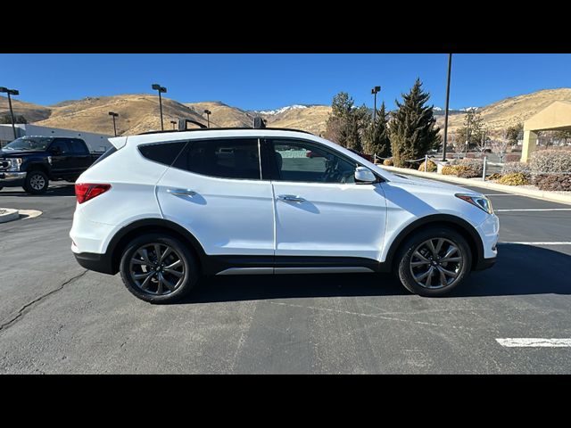 2017 Hyundai Santa Fe Sport 2.0T Ultimate