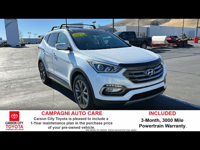 2017 Hyundai Santa Fe Sport 2.0T Ultimate