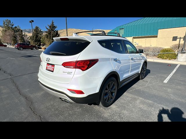 2017 Hyundai Santa Fe Sport 2.0T Ultimate