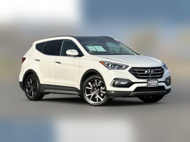 2017 Hyundai Santa Fe Sport 2.0T Ultimate
