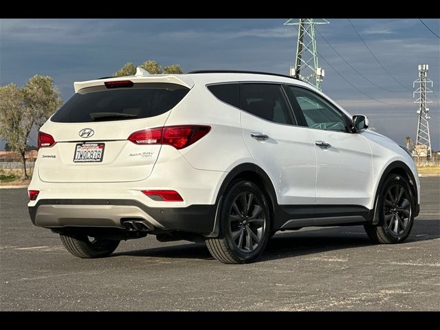 2017 Hyundai Santa Fe Sport 2.0T Ultimate