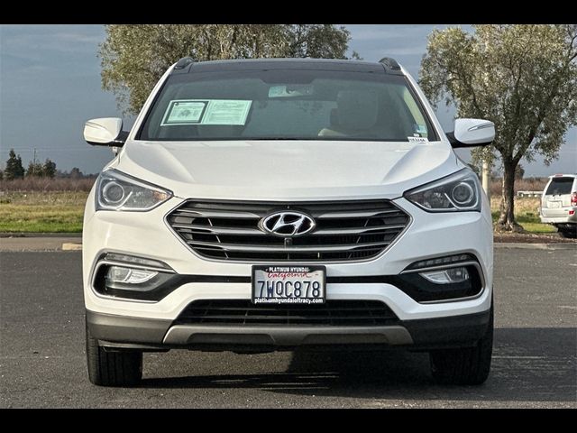 2017 Hyundai Santa Fe Sport 2.0T Ultimate