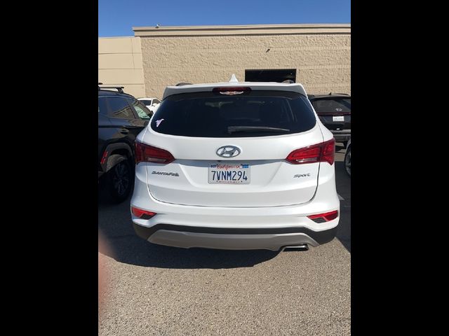 2017 Hyundai Santa Fe Sport 2.4L