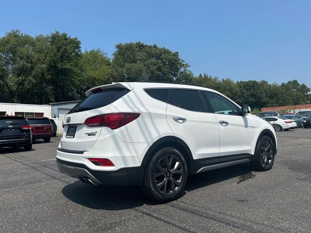 2017 Hyundai Santa Fe Sport 2.0T Ultimate