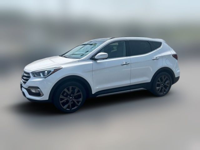 2017 Hyundai Santa Fe Sport 2.0T Ultimate