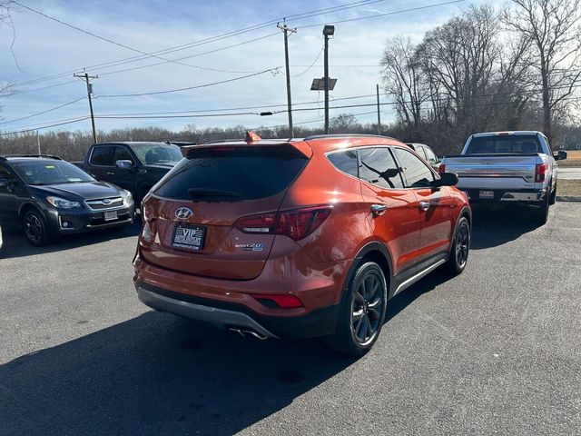 2017 Hyundai Santa Fe Sport 2.0T Ultimate