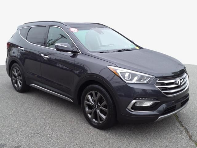 2017 Hyundai Santa Fe Sport 2.0T Ultimate