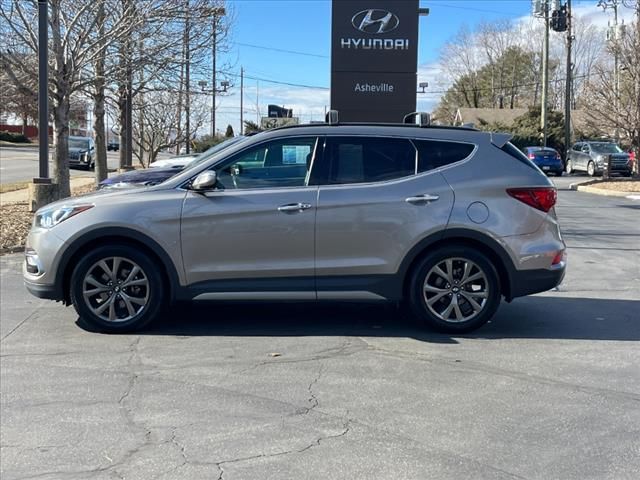 2017 Hyundai Santa Fe Sport 2.0T Ultimate