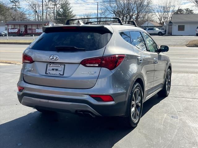 2017 Hyundai Santa Fe Sport 2.0T Ultimate